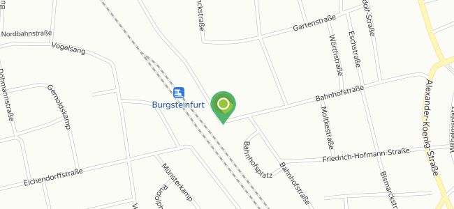 Pizza Express, Steinfurt