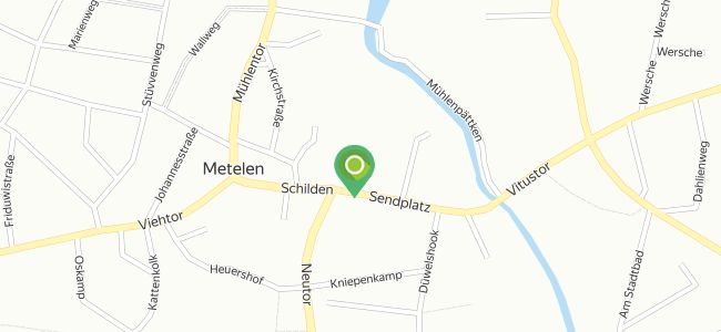 Pizzahaus, Metelen