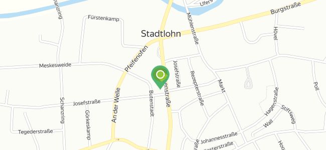 Pizzeria Alla Chef, Stadtlohn