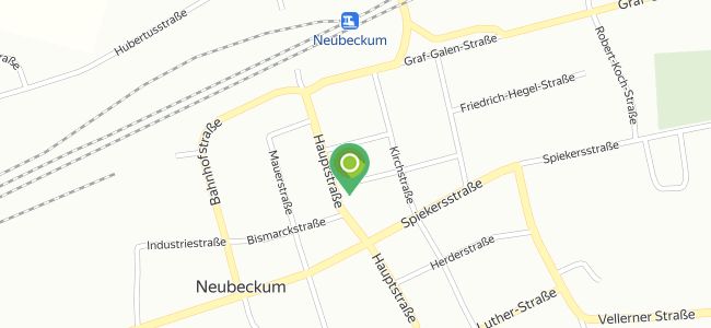 Pizzeria Buon Gusto, Beckum