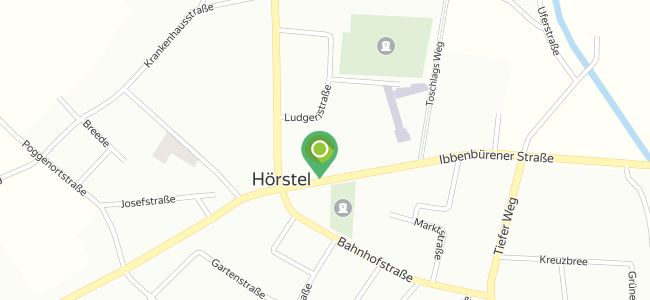 Pizzeria Da Lava, Hörstel