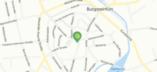 Pöttken Ristorante Italiano, Steinfurt