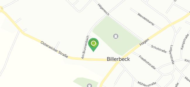 Restaurant Chinesische Mauer, Billerbeck