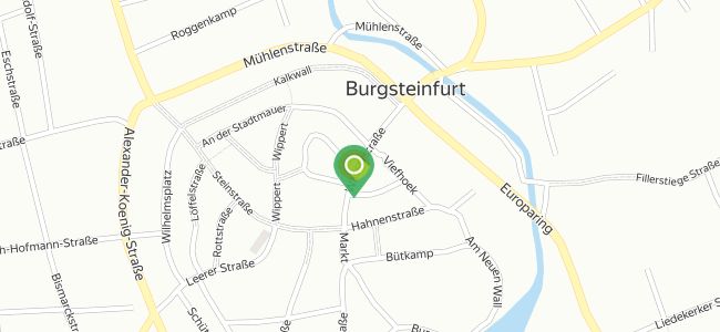 Schnellrestaurant Rondell, Steinfurt