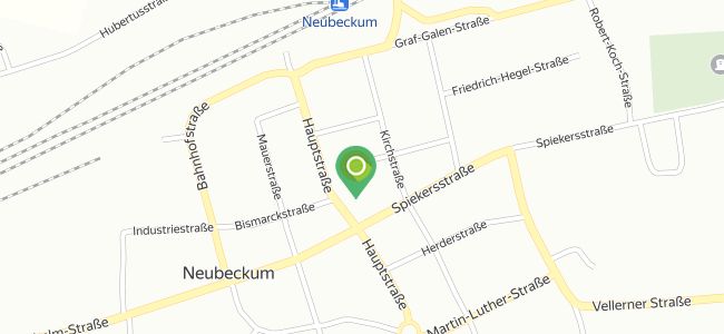 Speedys Imbiss, Beckum