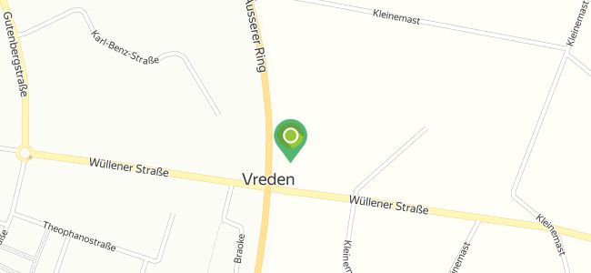 Zum Dornbusch, Vreden