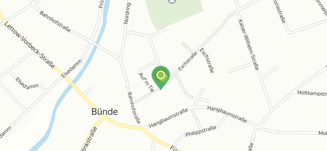 Alte Apotheke Restaurant & Feinkost, Bünde