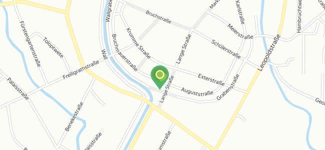 Asiaimbiss, Detmold