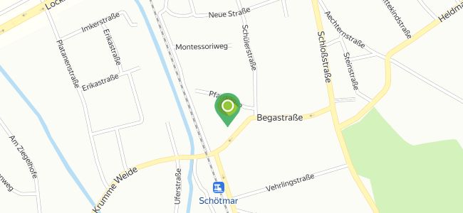 Bega Cafe, Bad Salzuflen