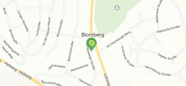 Blitz Grill Anadolu, Blomberg