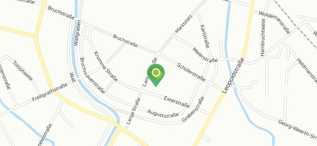 Cafe Cup, Detmold
