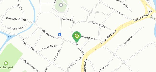 Cafe Kleine, Herford
