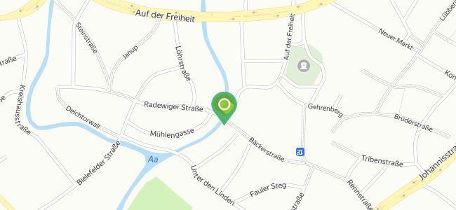 Döner Planet, Herford