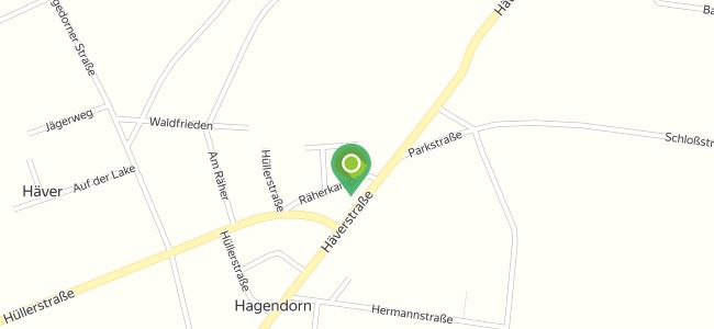 Feinbäcker Brante Filiale Häver, Kirchlengern