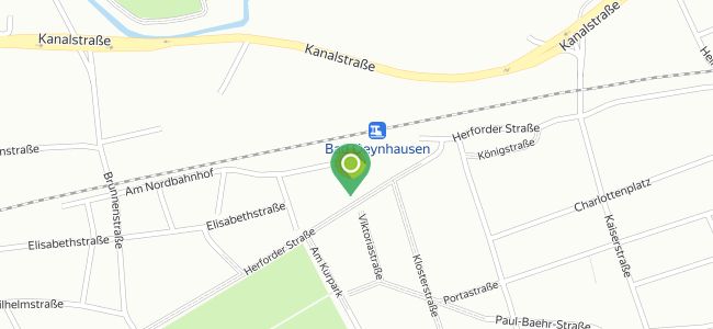 Flammkuchen, Bad Oeynhausen