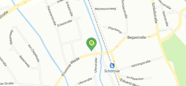Gaststätte Begastübchen, Bad Salzuflen