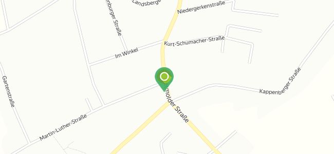 Gaststätte Zur Höhe, Bad Oeynhausen