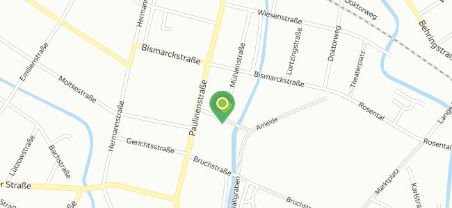 Gaststätten Restaurants Blue Bar, Detmold