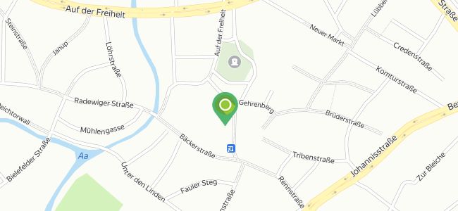 Glückspilz, Herford