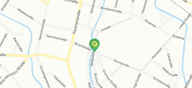 Green Kitchen, Detmold