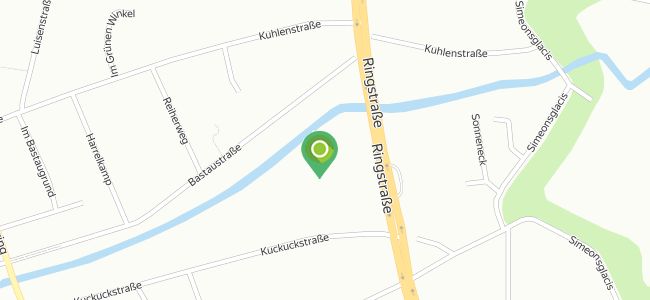 Grill Imbiss Beim Obi, Kuckuckstraße