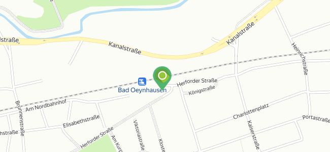 Hexenhäuschen, Bad Oeynhausen