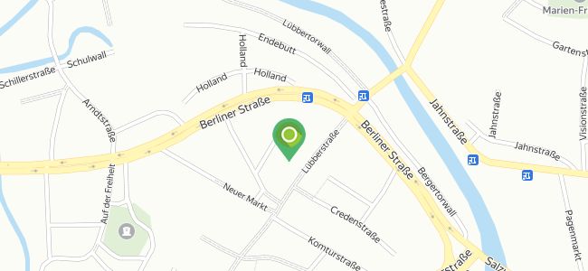 Hongkong Bistro, Herford