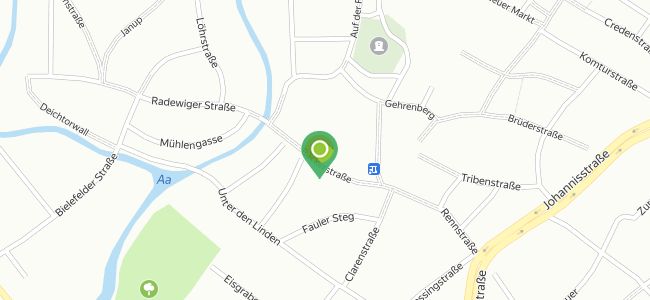 Imbiss Andalusien, Herford