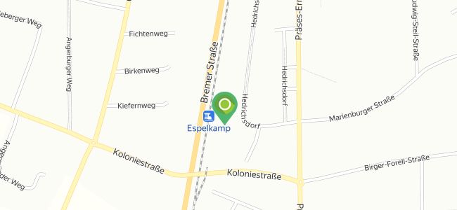 Italian Restaurant, Espelkamp