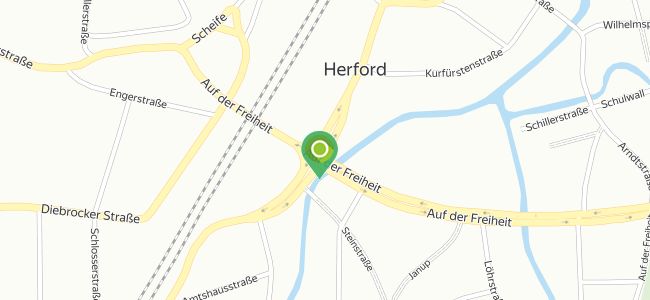 Knusper Kebab, Herford