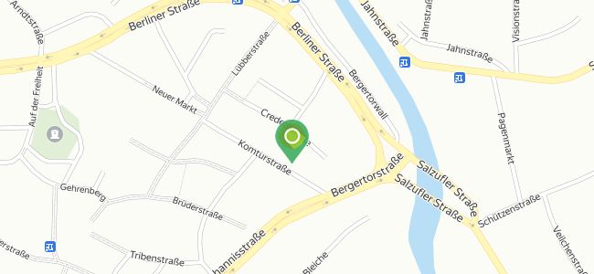 Komtur Stube, Herford