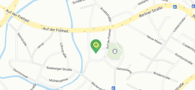 Markthalle, Herford