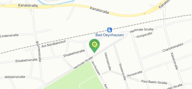 New Orleans, Bad Oeynhausen