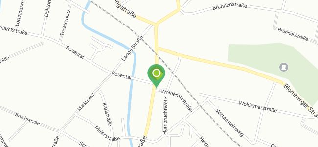 Porte Neuf, Detmold
