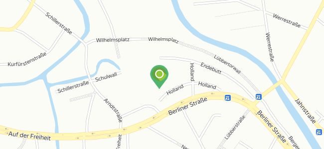 Restaurant Die Alte Schule, Herford