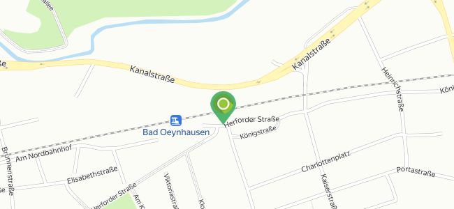 Reyna Ocakbasi, Bad Oeynhausen
