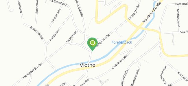 Rhodos Grill, Vlotho