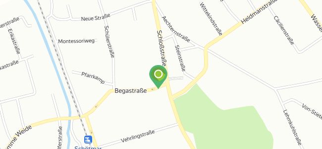 Ristorante Italia, Bad Salzuflen