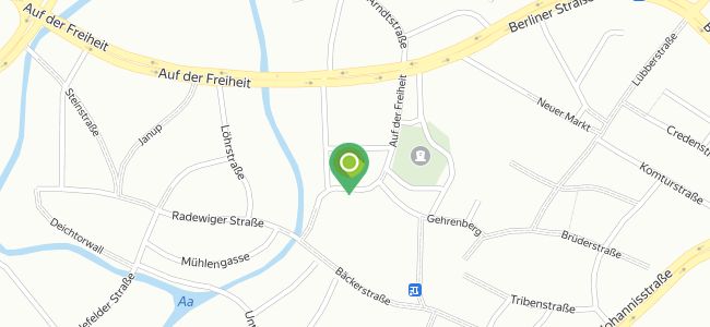 Ristorante Sardegna, Herford