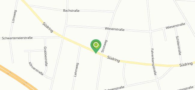 Saadet's Lounge & Bar Oase, Bünde
