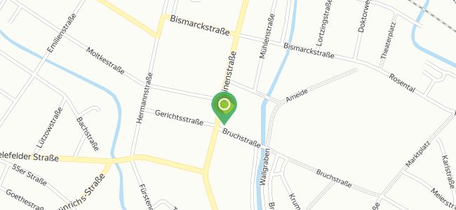 Salatbar, Detmold