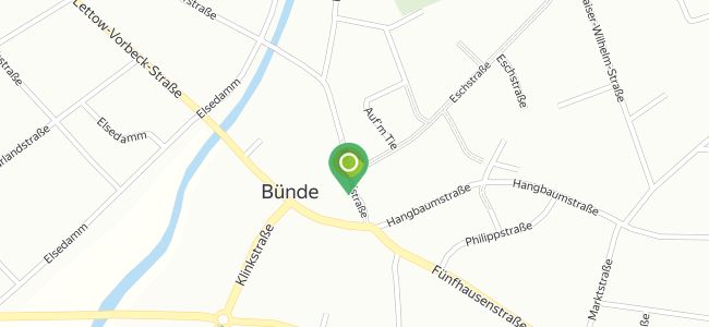 Stadtkind, Bünde