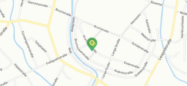 Verve Kaffee, Detmold