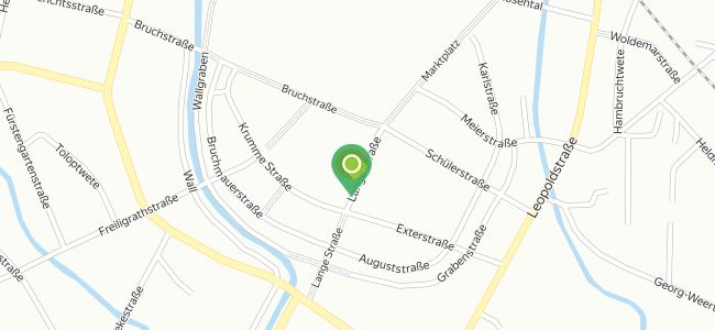 Wok To Go, Detmold