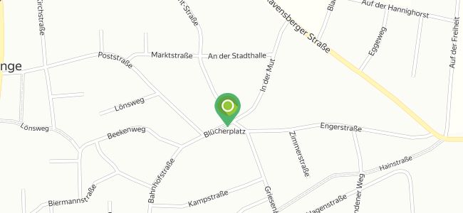 Ziegenbruchs Gastronomie, Spenge