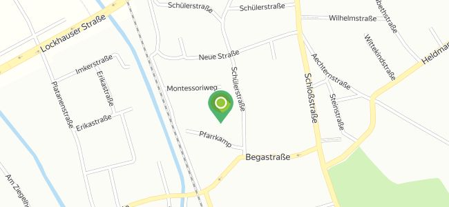 Zum Pfarrkamp, Bad Salzuflen