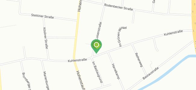 Zur Grillstation, Kuhlenstraße