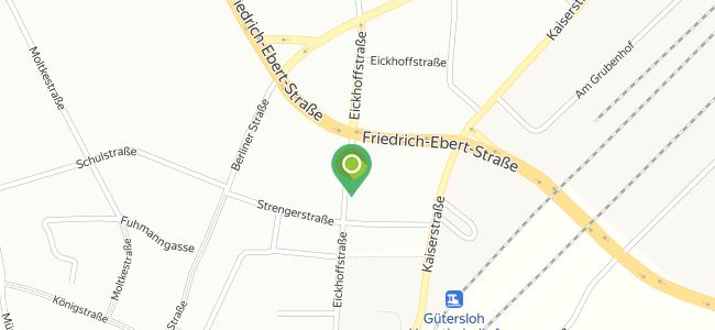Alex, Busbahnhof