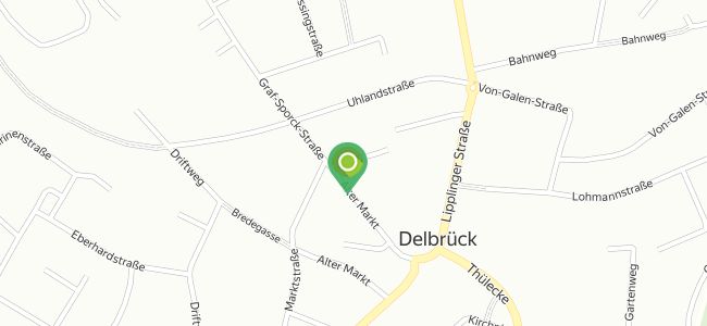 Avanti, Delbrück