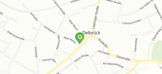 Bistro Drachenhaus, Delbrück